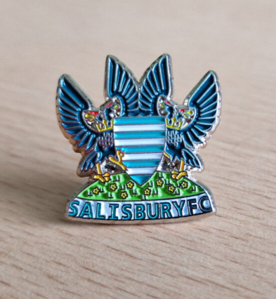NEW Pin Badge