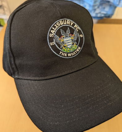 Baseball Cap - Black